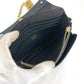 LOUIS VUITTON M67839 モノグラムアンプラント ポルトフォイユ・ヴァヴァン チェーンウォレット カバン ショルダーバッグ 長財布 モノグラムアンプラントレザー レディース ノワール ブラック