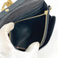 LOUIS VUITTON M67839 モノグラムアンプラント ポルトフォイユ・ヴァヴァン チェーンウォレット カバン ショルダーバッグ 長財布 モノグラムアンプラントレザー レディース ノワール ブラック
