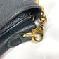 LOUIS VUITTON M67839 モノグラムアンプラント ポルトフォイユ・ヴァヴァン チェーンウォレット カバン ショルダーバッグ 長財布 モノグラムアンプラントレザー レディース ノワール ブラック
