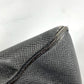 LOUIS VUITTON M32630 タイガ サシャ カバン 斜め掛け ポシェット ショルダーバッグ タイガレザー メンズ グラシエ グレー