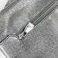 LOUIS VUITTON M32630 タイガ サシャ カバン 斜め掛け ポシェット ショルダーバッグ タイガレザー メンズ グラシエ グレー