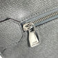 LOUIS VUITTON M32630 タイガ サシャ カバン 斜め掛け ポシェット ショルダーバッグ タイガレザー メンズ グラシエ グレー