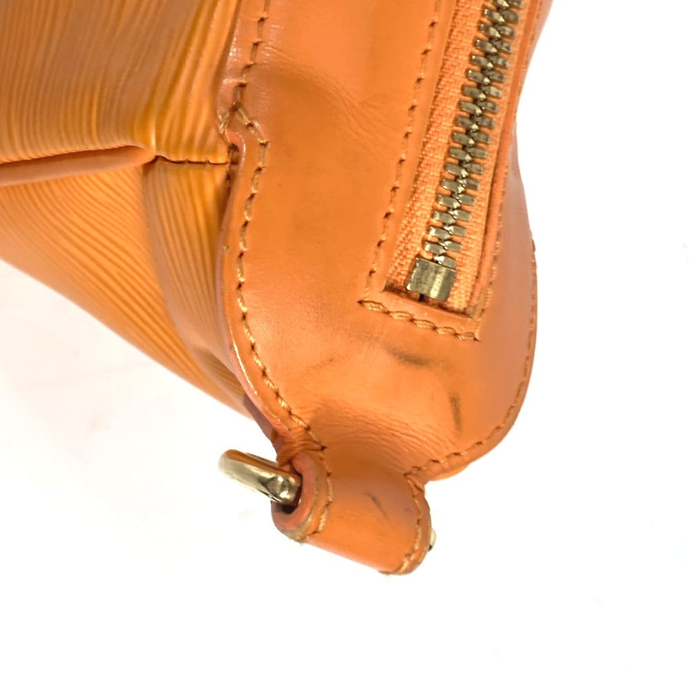 LOUIS VUITTON M5910H エピ ダヌーラMM カバン トートバッグ ハンドバッグ エピレザー レディース マンダリンオレンジ オレンジ