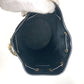 LOUIS VUITTON M83480 Monogram Kanoe Bag Hand Bag Drawstring Bag Pouch Chain Shoulder Bag MonogramCanvas Brown/Black Used