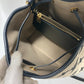 LOUIS VUITTON M23080 モノグラムバイザプール ネオノエMM カバン ショルダーバッグ 斜め掛け 巾着 ショルダーバッグ コットン レディース ノワール ブラック