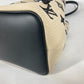 LOUIS VUITTON M23080 モノグラムバイザプール ネオノエMM カバン ショルダーバッグ 斜め掛け 巾着 ショルダーバッグ コットン レディース ノワール ブラック