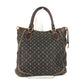 LOUIS VUITTON M95617 モノグラムミニラン ブザスアンジュール 2WAYバッグ ハンドバッグ 斜め掛け 肩掛け ショルダーバッグ モノグラムミニキャンバス レディース ブラウン