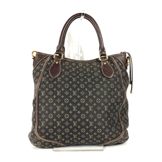 LOUIS VUITTON M95617 モノグラムミニラン ブザスアンジュール 2WAYバッグ ハンドバッグ 斜め掛け 肩掛け ショルダーバッグ モノグラムミニキャンバス レディース ブラウン