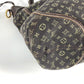 LOUIS VUITTON M95617 モノグラムミニラン ブザスアンジュール 2WAYバッグ ハンドバッグ 斜め掛け 肩掛け ショルダーバッグ モノグラムミニキャンバス レディース ブラウン