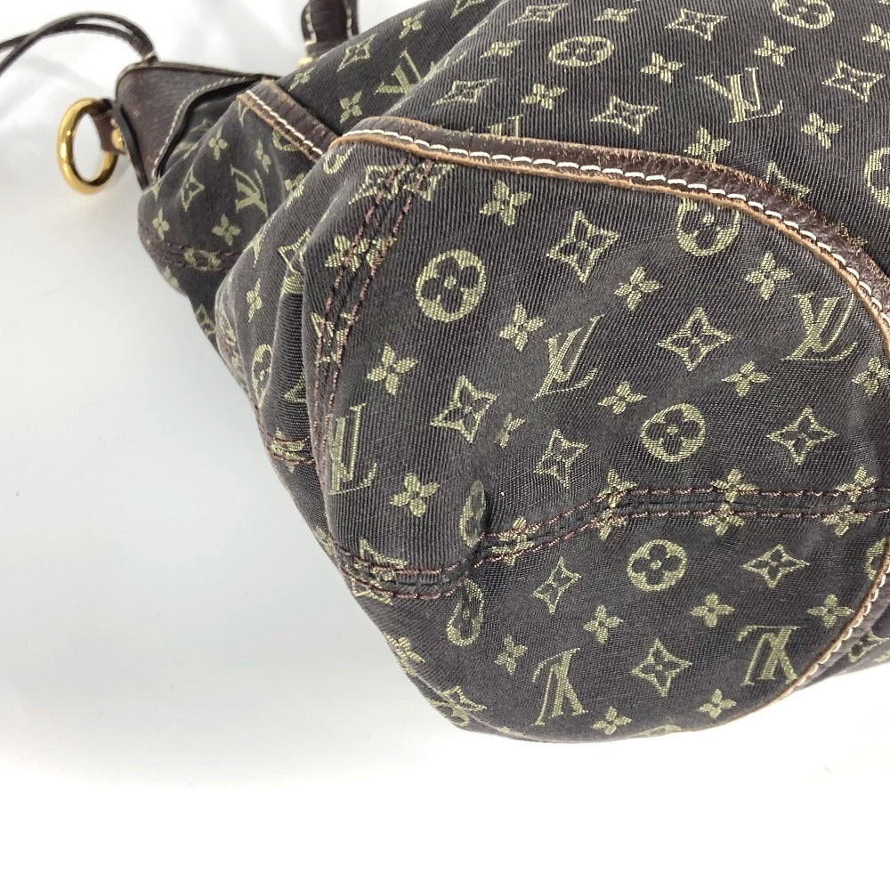 LOUIS VUITTON M95617 モノグラムミニラン ブザスアンジュール 2WAYバッグ ハンドバッグ 斜め掛け 肩掛け ショルダーバッグ モノグラムミニキャンバス レディース ブラウン