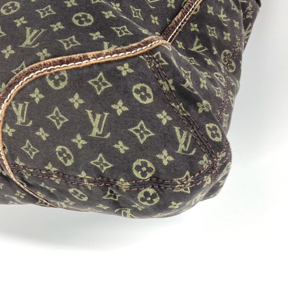 LOUIS VUITTON M95617 モノグラムミニラン ブザスアンジュール 2WAYバッグ ハンドバッグ 斜め掛け 肩掛け ショルダーバッグ モノグラムミニキャンバス レディース ブラウン