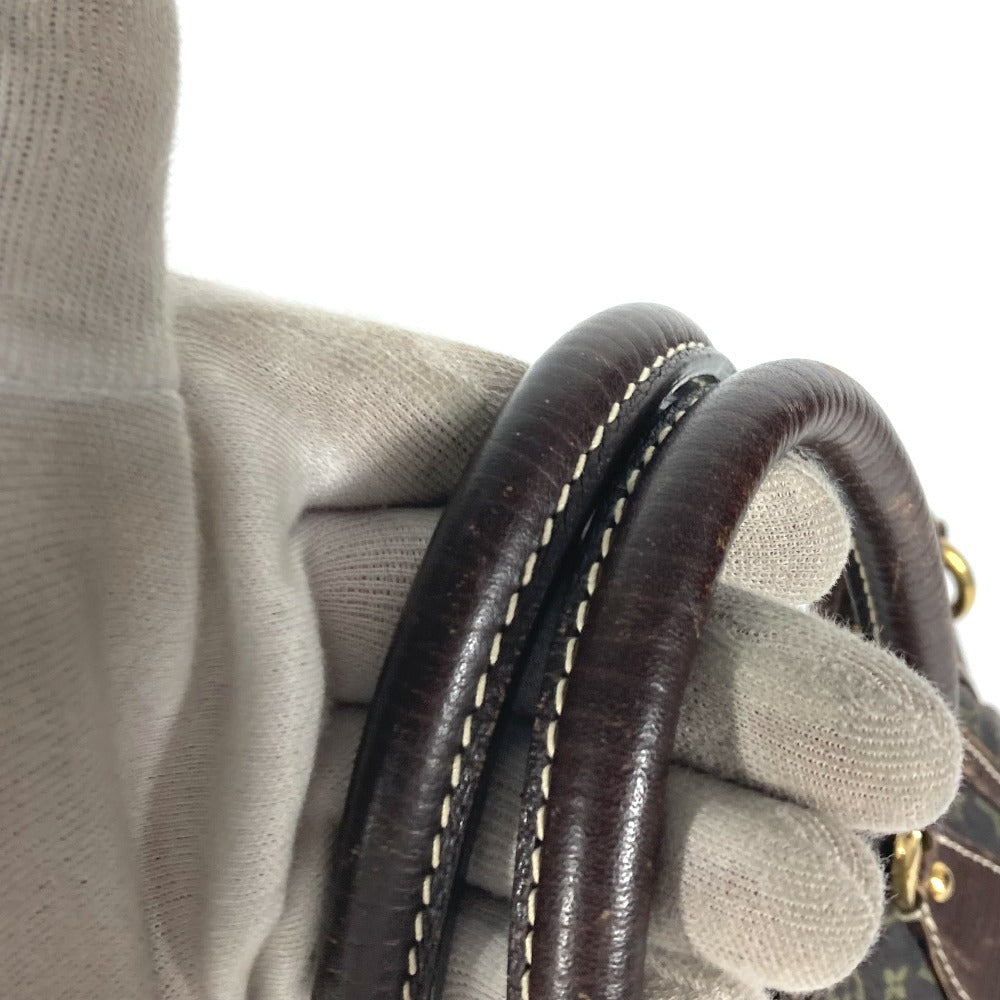 LOUIS VUITTON M95617 モノグラムミニラン ブザスアンジュール 2WAYバッグ ハンドバッグ 斜め掛け 肩掛け ショルダーバッグ モノグラムミニキャンバス レディース ブラウン
