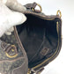 LOUIS VUITTON M95617 モノグラムミニラン ブザスアンジュール 2WAYバッグ ハンドバッグ 斜め掛け 肩掛け ショルダーバッグ モノグラムミニキャンバス レディース ブラウン