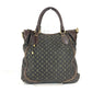 LOUIS VUITTON M95617 モノグラムミニラン ブザスアンジュール 2WAYバッグ ハンドバッグ 斜め掛け 肩掛け ショルダーバッグ モノグラムミニキャンバス レディース ブラウン