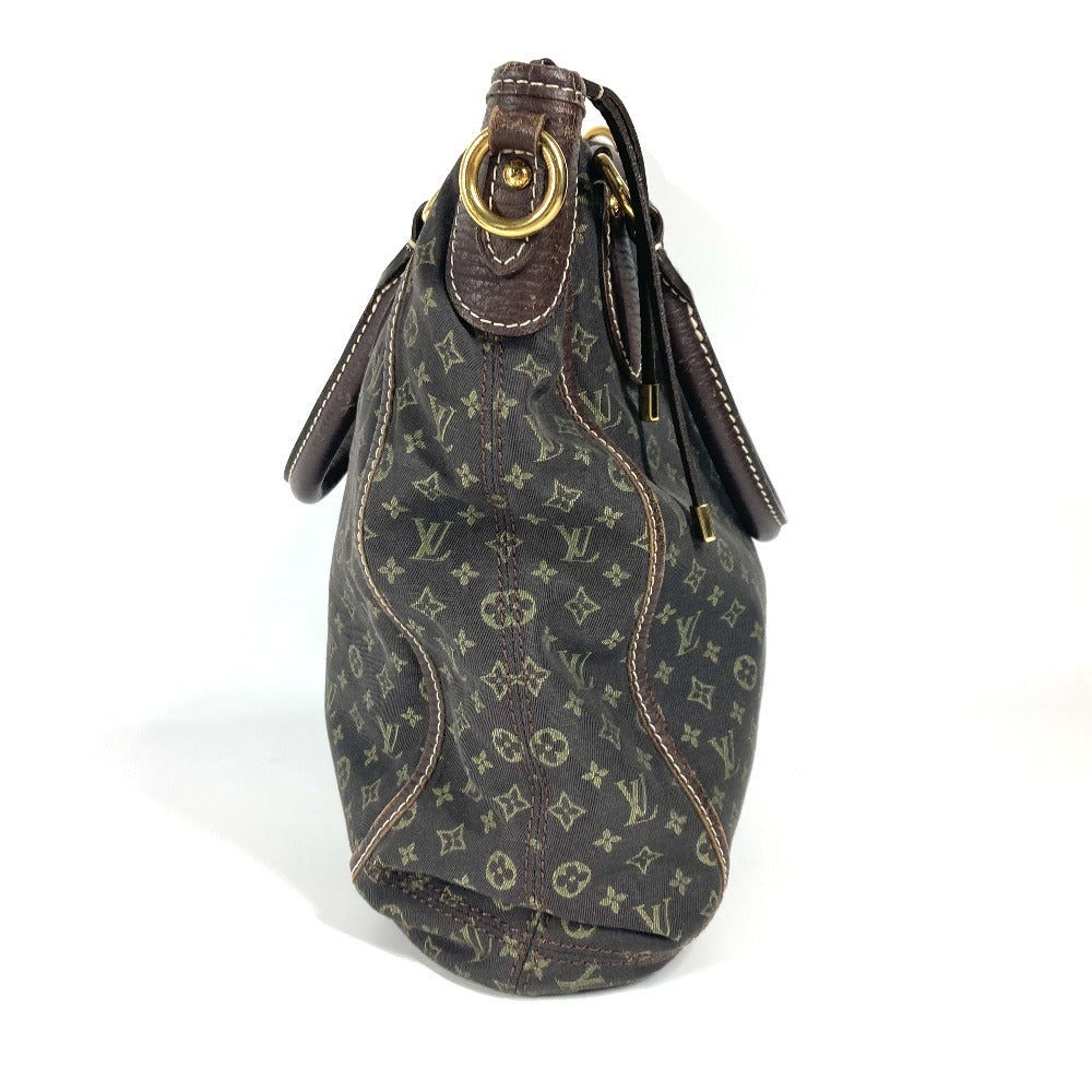 LOUIS VUITTON M95617 モノグラムミニラン ブザスアンジュール 2WAYバッグ ハンドバッグ 斜め掛け 肩掛け ショルダーバッグ モノグラムミニキャンバス レディース ブラウン