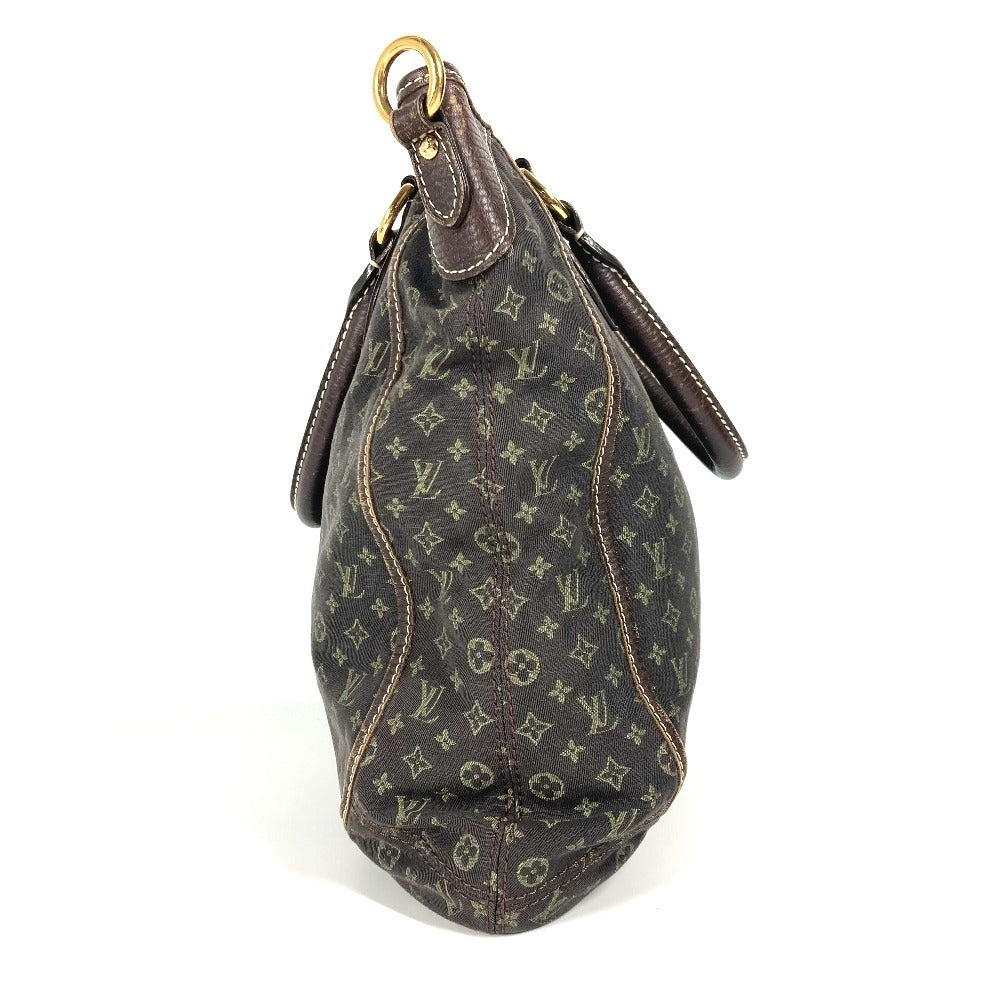 LOUIS VUITTON M95617 モノグラムミニラン ブザスアンジュール 2WAYバッグ ハンドバッグ 斜め掛け 肩掛け ショルダーバッグ モノグラムミニキャンバス レディース ブラウン
