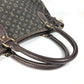 LOUIS VUITTON M95617 モノグラムミニラン ブザスアンジュール 2WAYバッグ ハンドバッグ 斜め掛け 肩掛け ショルダーバッグ モノグラムミニキャンバス レディース ブラウン