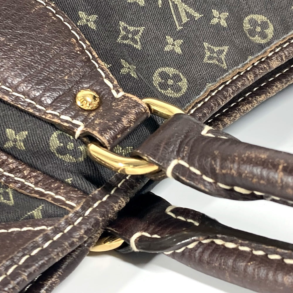 LOUIS VUITTON M95617 モノグラムミニラン ブザスアンジュール 2WAYバッグ ハンドバッグ 斜め掛け 肩掛け ショルダーバッグ モノグラムミニキャンバス レディース ブラウン