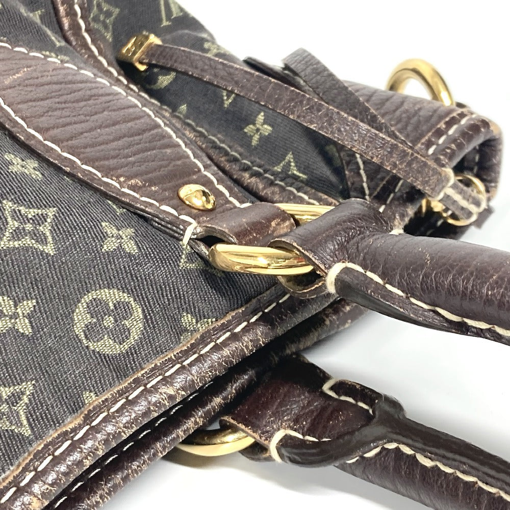 LOUIS VUITTON M95617 モノグラムミニラン ブザスアンジュール 2WAYバッグ ハンドバッグ 斜め掛け 肩掛け ショルダーバッグ モノグラムミニキャンバス レディース ブラウン