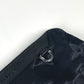 LOUIS VUITTON M80142 モノグラム ポシェット A4 リバーシブル カバン ポーチ ストラップ付 クラッチバッグ ナイロン ユニセックス ブラック