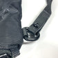 LOUIS VUITTON M80142 モノグラム ポシェット A4 リバーシブル カバン ポーチ ストラップ付 クラッチバッグ ナイロン ユニセックス ブラック