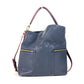 LOUIS VUITTON M44012 モノグラムアンプラント メリー 2WAYバッグ 肩掛け トートバッグ ショルダーバッグ モノグラムアンプラントレザー レディース マリーヌルージュ ネイビー