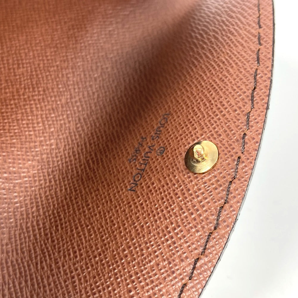 LOUIS VUITTON M6933U Monogram Ceinture PochetteSolo Bags, pouches only Pouch MonogramCanvas Brown Used