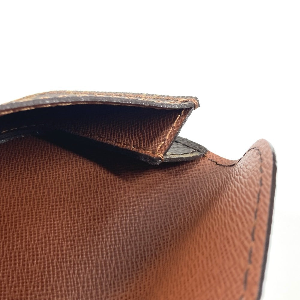 LOUIS VUITTON M6933U Monogram Ceinture PochetteSolo Bags, pouches only Pouch MonogramCanvas Brown Used