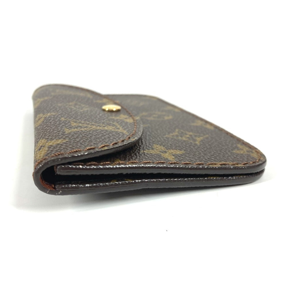 LOUIS VUITTON M6933U Monogram Ceinture PochetteSolo Bags, pouches only Pouch MonogramCanvas Brown Used