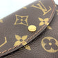 LOUIS VUITTON M6933U Monogram Ceinture PochetteSolo Bags, pouches only Pouch MonogramCanvas Brown Used