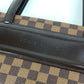 LOUIS VUITTON N51149 ダミエ クリフトン 肩掛け トートバッグ ショルダーバッグ ダミエキャンバス ユニセックス エベヌ ブラウン