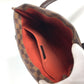 LOUIS VUITTON N51149 ダミエ クリフトン 肩掛け トートバッグ ショルダーバッグ ダミエキャンバス ユニセックス エベヌ ブラウン