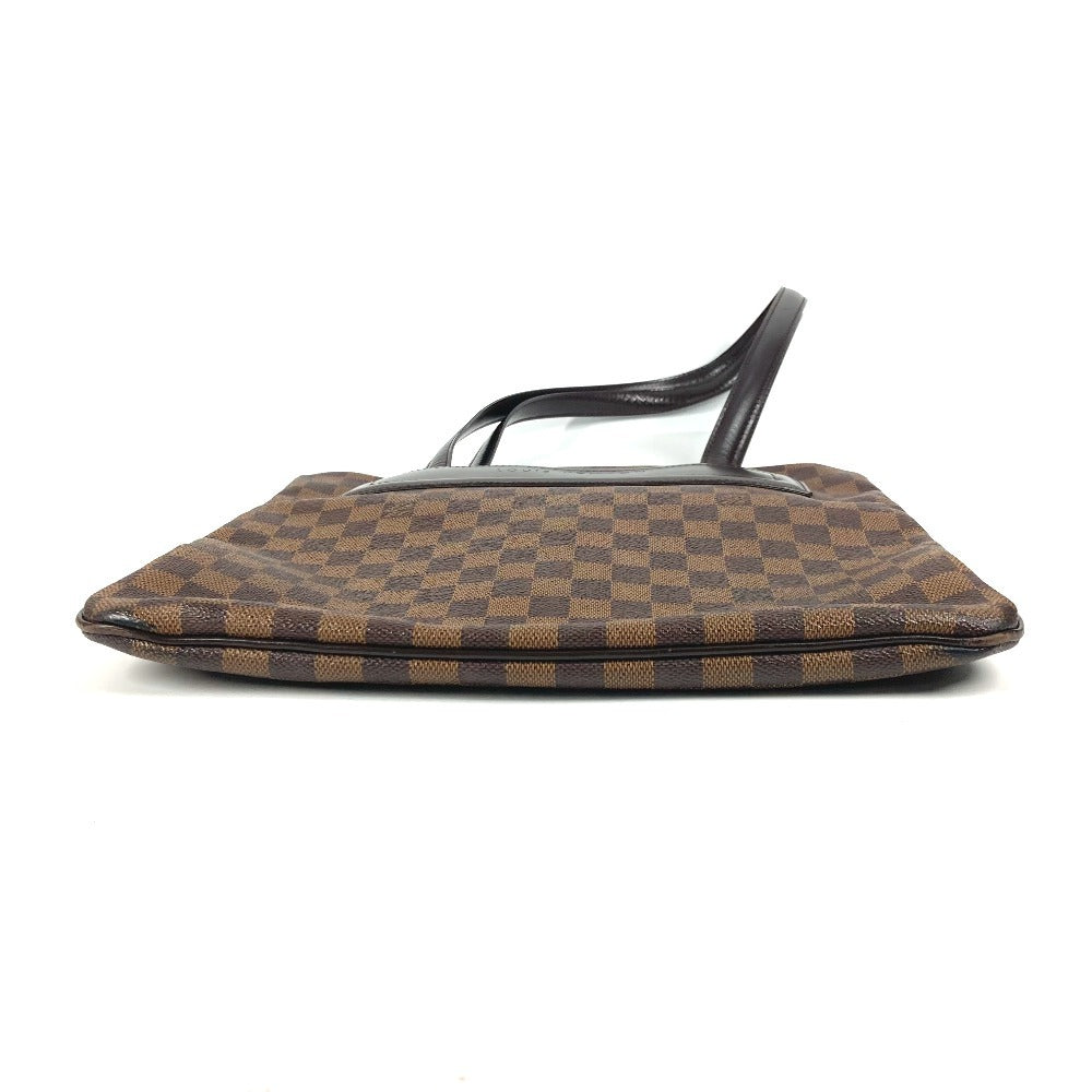LOUIS VUITTON N51149 ダミエ クリフトン 肩掛け トートバッグ ショルダーバッグ ダミエキャンバス ユニセックス エベヌ ブラウン