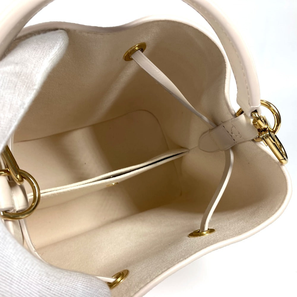 LOUIS VUITTON M24649 MonogramEmpreinte Neo Noe BB 2WAY Bag Shoulder Bag Tote Bag Hand Bag Shoulder Bag MonogramEmpreinteLeather Sunrise Aquarelle pink Used