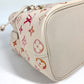 LOUIS VUITTON M24649 MonogramEmpreinte Neo Noe BB 2WAY Bag Shoulder Bag Tote Bag Hand Bag Shoulder Bag MonogramEmpreinteLeather Sunrise Aquarelle pink Used