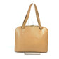 CHANEL vintage CC CC Mark Bag Shoulder Bag Tote Bag Shoulder Bag Caviar Leather Beige Used