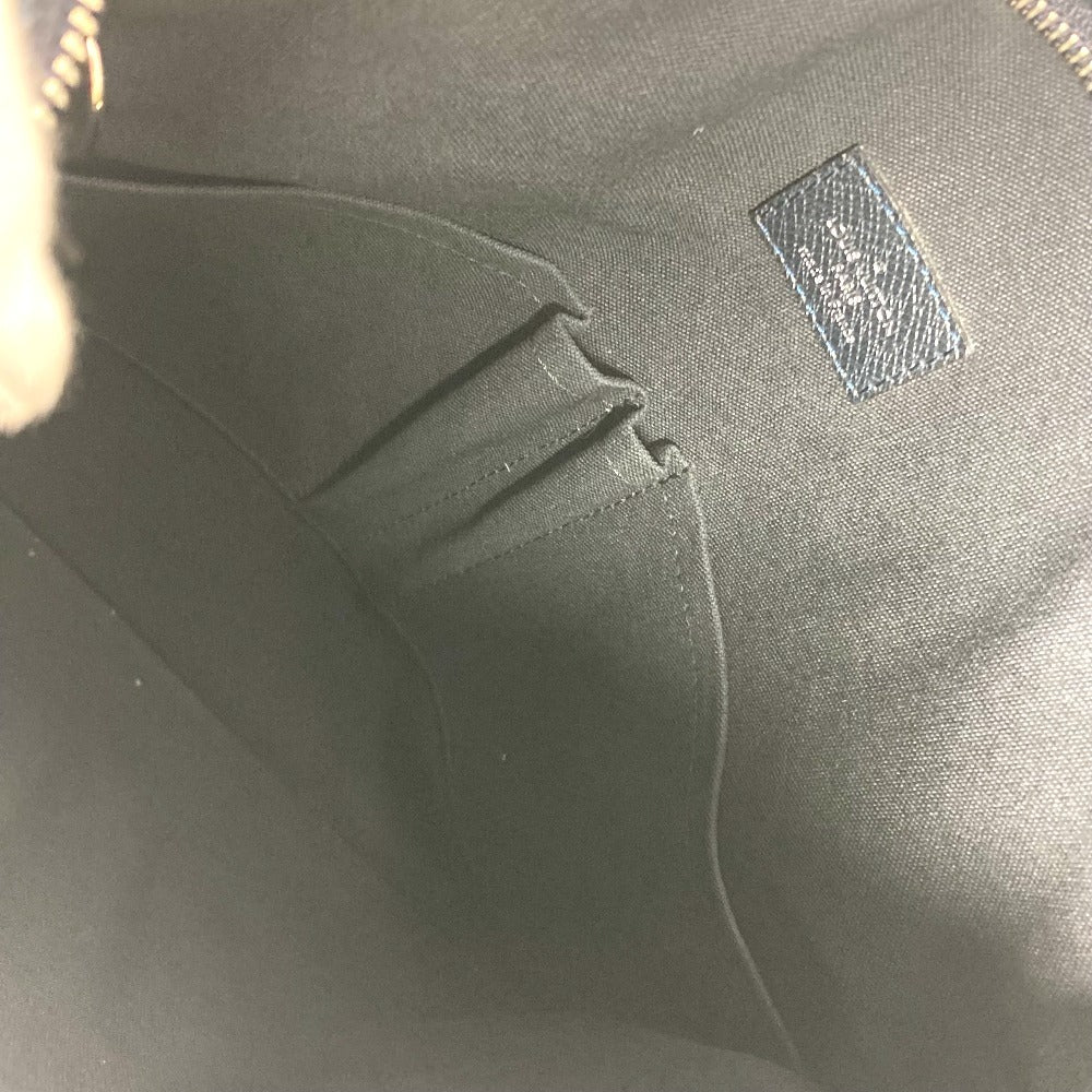 LOUIS VUITTON M32629 タイガ サシャ カバン 斜め掛け カバン ショルダーバッグ タイガレザー ユニセックス ボレアル ネイビー