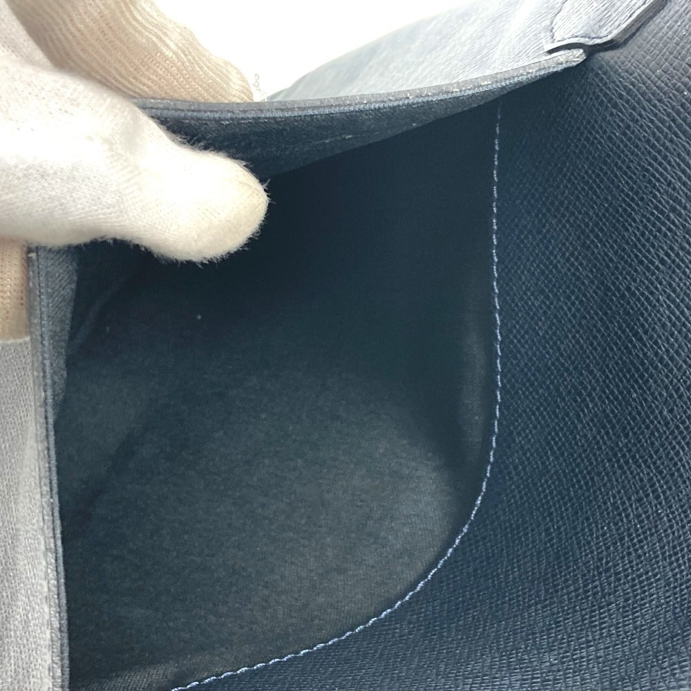 LOUIS VUITTON M32629 タイガ サシャ カバン 斜め掛け カバン ショルダーバッグ タイガレザー ユニセックス ボレアル ネイビー