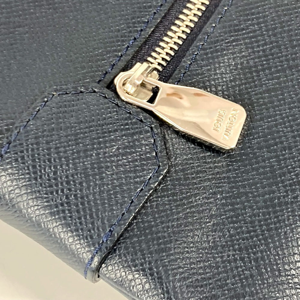 LOUIS VUITTON M32629 タイガ サシャ カバン 斜め掛け カバン ショルダーバッグ タイガレザー ユニセックス ボレアル ネイビー