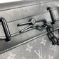 LOUIS VUITTON M46953 モノグラムエクリプス スティーマー PM カバン 2WAYバッグ ショルダーバッグ 斜め掛け ハンドバッグ モノグラムエクリプスキャンバス ユニセックス ブラック