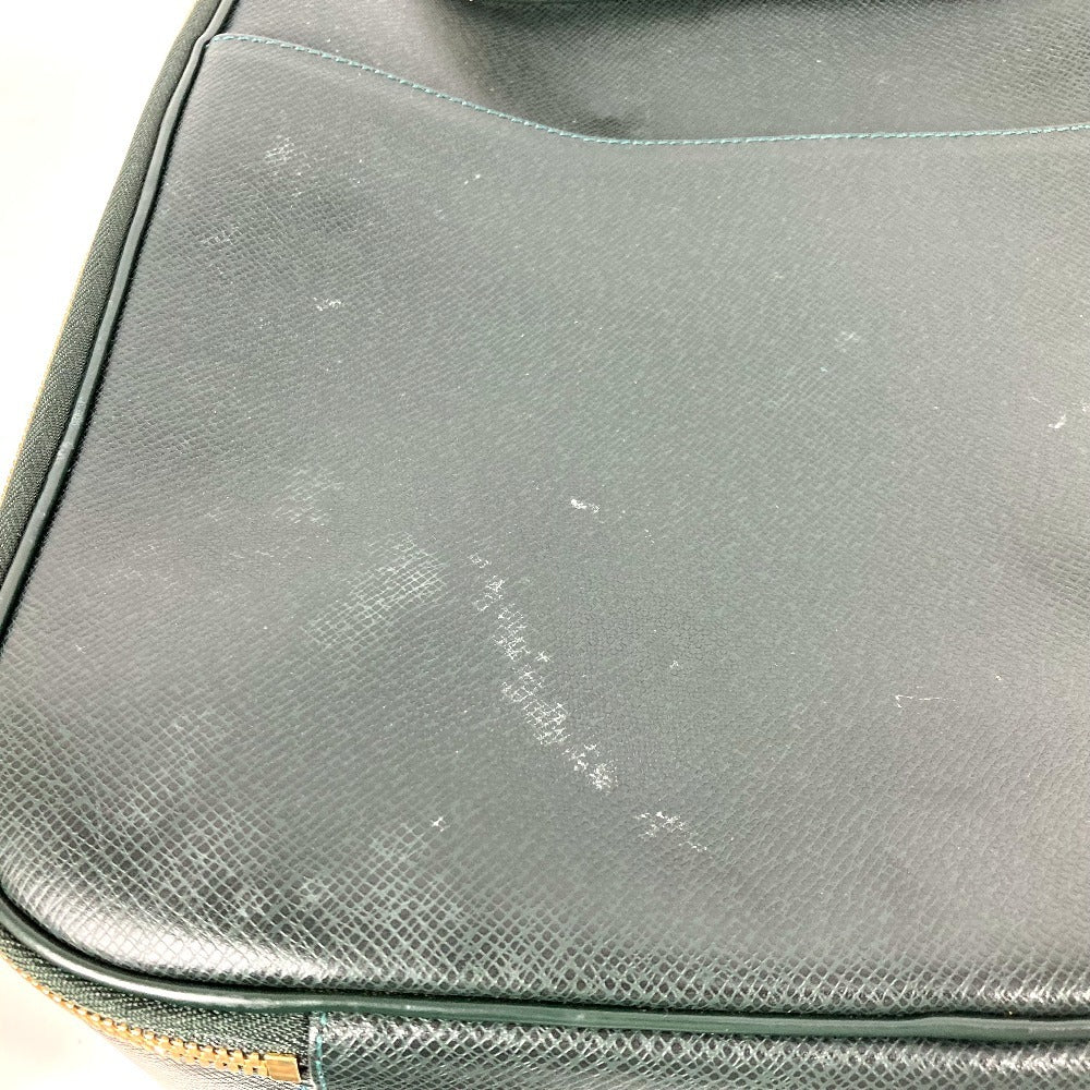 LOUIS VUITTON M30764 タイガ トゥラ カバン フラップ 斜め掛け ハンドバッグ 2WAYバッグ ショルダーバッグ タイガレザー ユニセックス エピセア カーキ