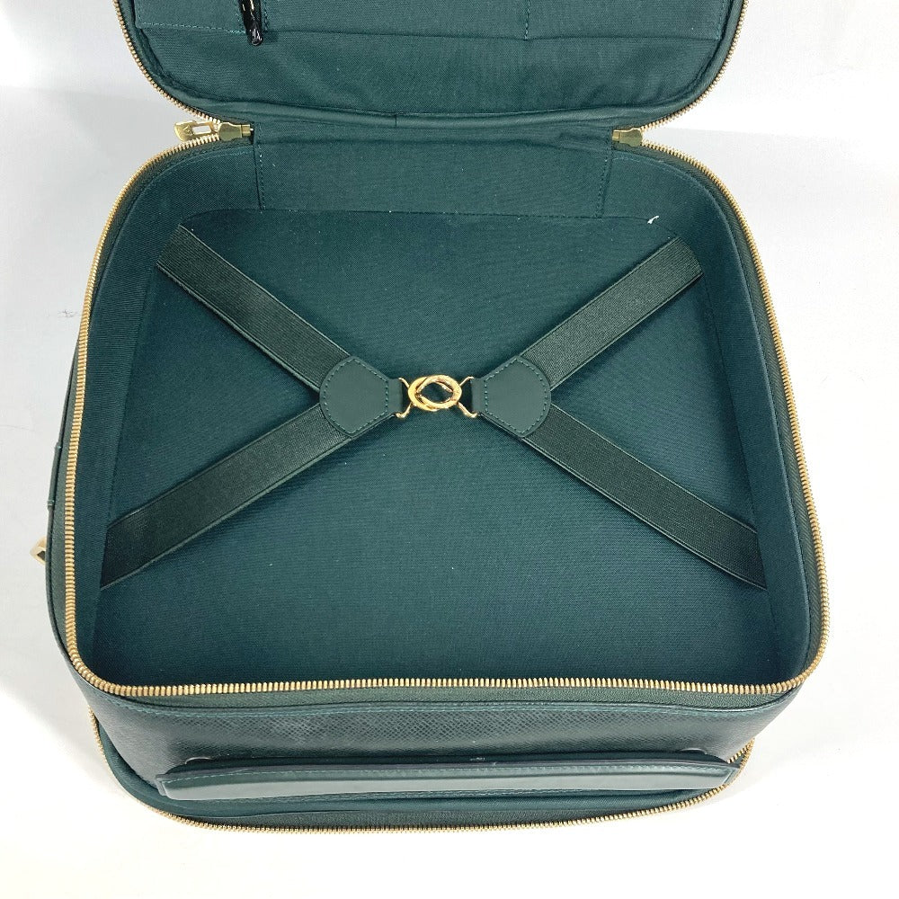 LOUIS VUITTON M30764 タイガ トゥラ カバン フラップ 斜め掛け ハンドバッグ 2WAYバッグ ショルダーバッグ タイガレザー ユニセックス エピセア カーキ