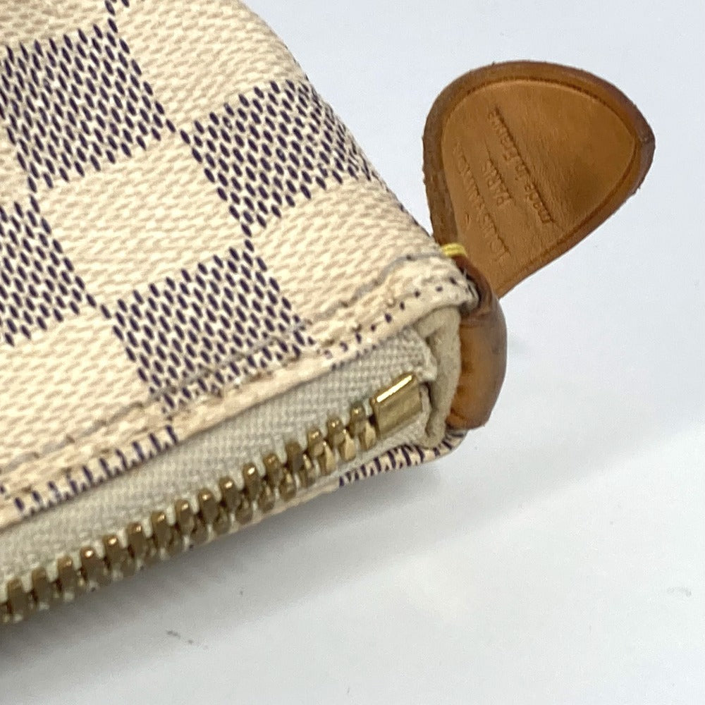 LOUIS VUITTON N51185 ダミエアズール サレヤMM カバン 肩掛け トートバッグ ショルダーバッグ ダミエアズールキャンバス レディース ホワイト