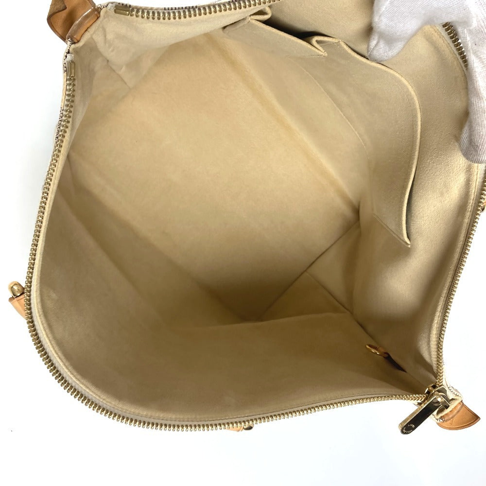 LOUIS VUITTON N51185 ダミエアズール サレヤMM カバン 肩掛け トートバッグ ショルダーバッグ ダミエアズールキャンバス レディース ホワイト