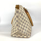 LOUIS VUITTON N51185 ダミエアズール サレヤMM カバン 肩掛け トートバッグ ショルダーバッグ ダミエアズールキャンバス レディース ホワイト