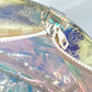 LOUIS VUITTON M53271 Monogram Prism Keepall Bandouliere 50 Travel Bag Shoulder Bag Boston Bag Leather Unisex Aurora Clear