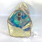 LOUIS VUITTON M53271 Monogram Prism Keepall Bandouliere 50 Travel Bag Shoulder Bag Boston Bag Leather Unisex Aurora Clear