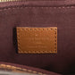 LOUIS VUITTON N41273 ダミエ アスコット カバン トートバッグ ハンドバッグ ダミエキャンバス レディース ブラウン