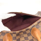 LOUIS VUITTON N41273 ダミエ アスコット カバン トートバッグ ハンドバッグ ダミエキャンバス レディース ブラウン