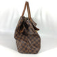 LOUIS VUITTON N41273 ダミエ アスコット カバン トートバッグ ハンドバッグ ダミエキャンバス レディース ブラウン